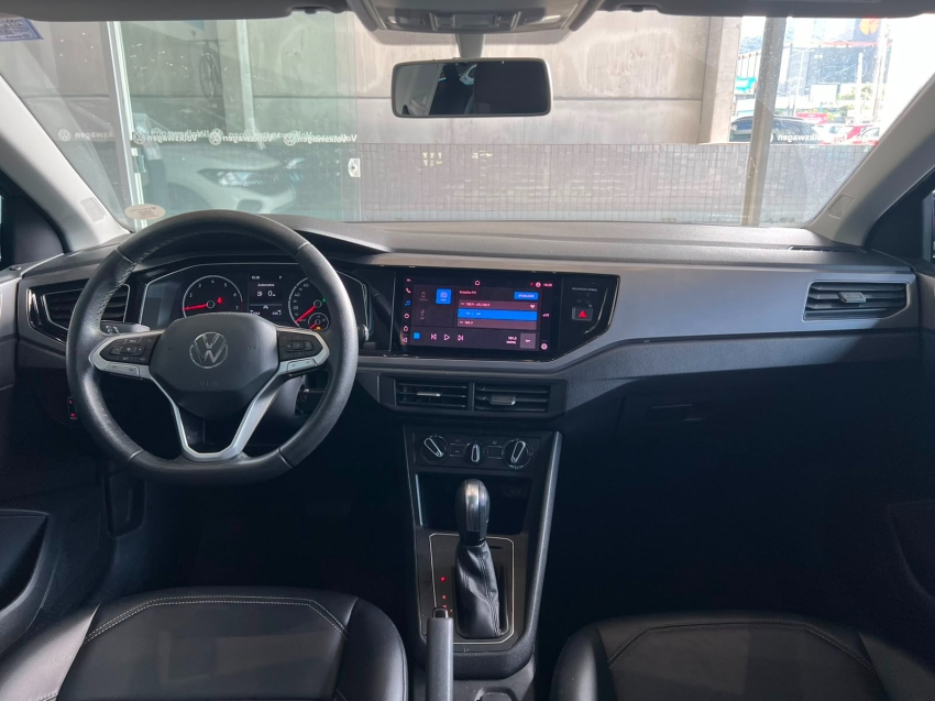 volkswagen nivus 1.0 200 tsi total flex comfortline automatico gasolina 4p 20215