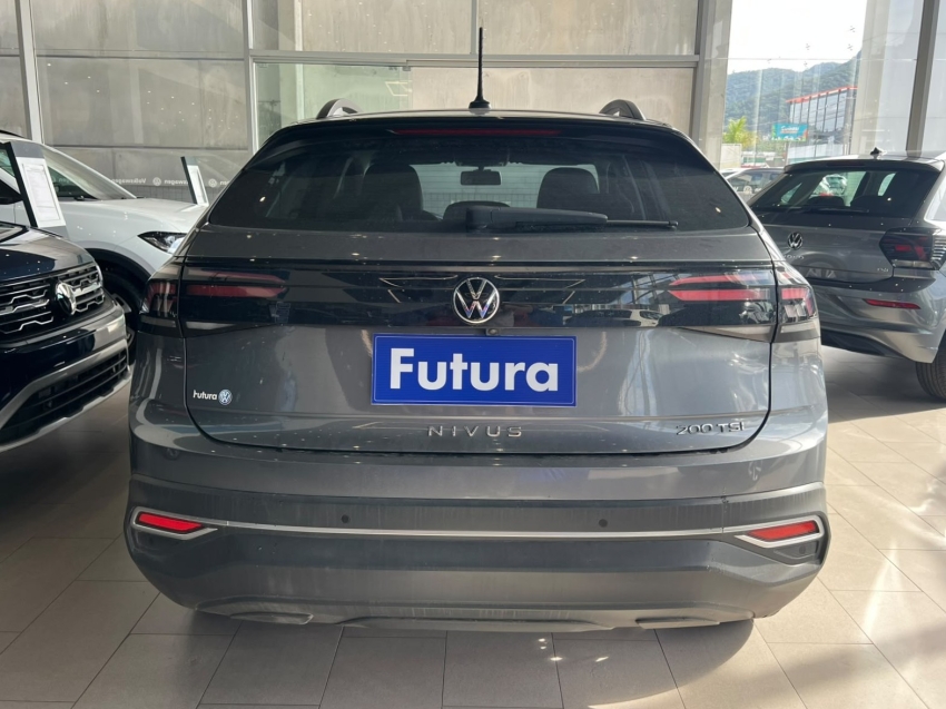 volkswagen nivus 1.0 200 tsi total flex comfortline automatico gasolina 4p 202112