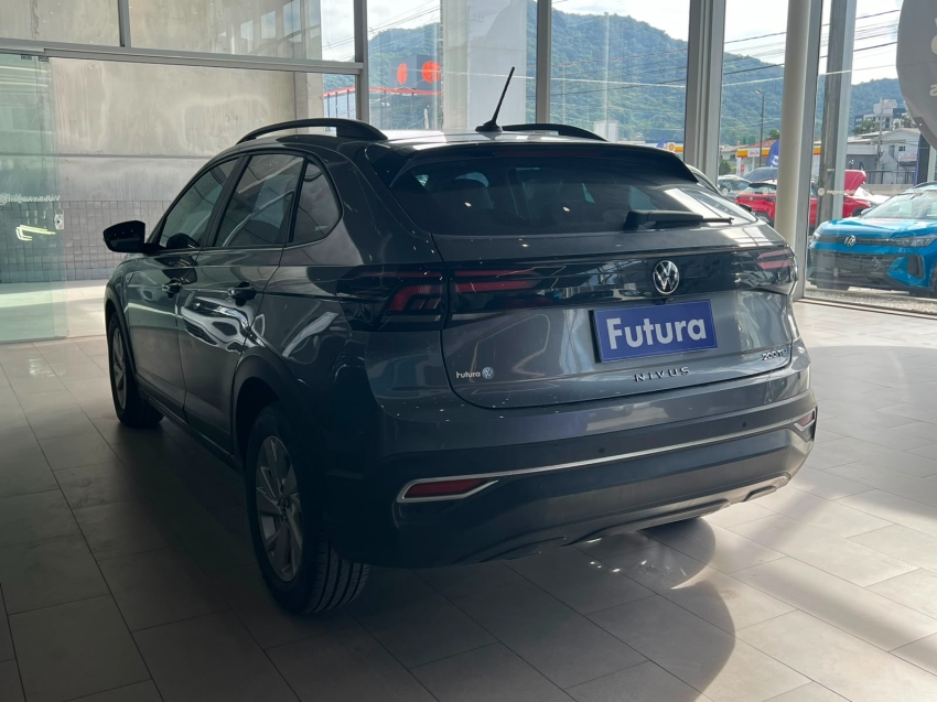 volkswagen nivus 1.0 200 tsi total flex comfortline automatico gasolina 4p 202111