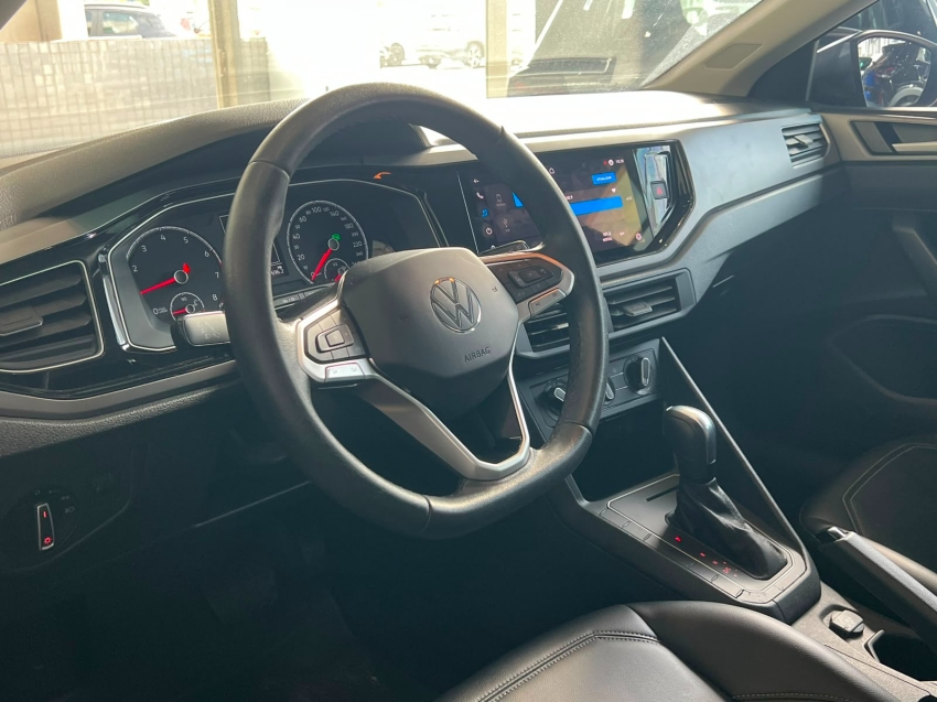 volkswagen nivus 1.0 200 tsi total flex comfortline automatico gasolina 4p 20213