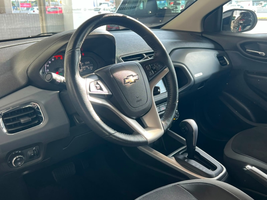 chevrolet onix 1.4 mpfi activ 8v flex 4p automatico gasolina 20193