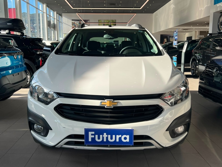 chevrolet onix 1.4 mpfi activ 8v flex 4p automatico gasolina 20191