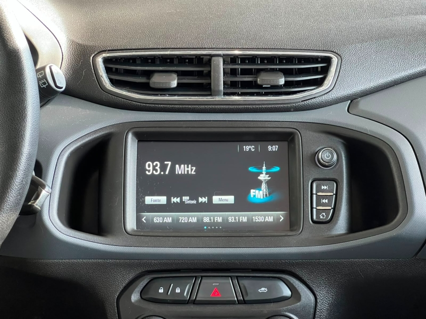 chevrolet onix 1.4 mpfi activ 8v flex 4p automatico gasolina 20197