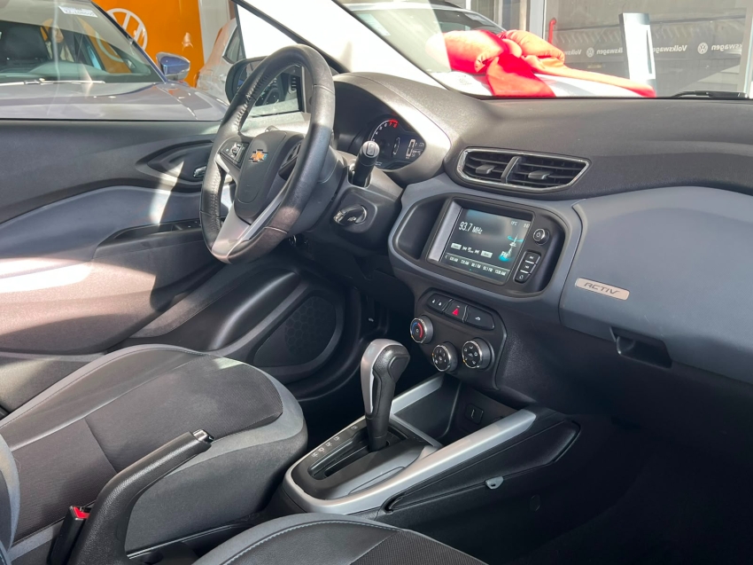 chevrolet onix 1.4 mpfi activ 8v flex 4p automatico gasolina 20199