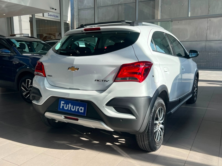 chevrolet onix 1.4 mpfi activ 8v flex 4p automatico gasolina 201913