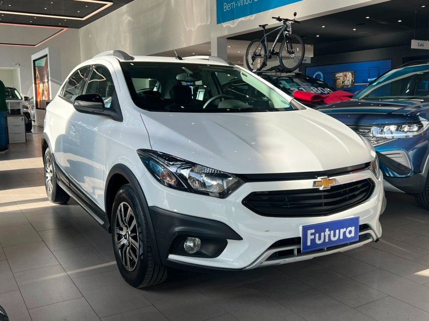 chevrolet onix 1.4 mpfi activ 8v flex 4p automatico gasolina 20192