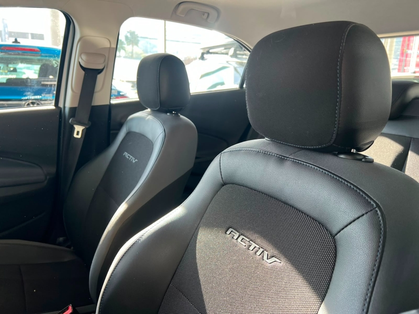 chevrolet onix 1.4 mpfi activ 8v flex 4p automatico gasolina 20194