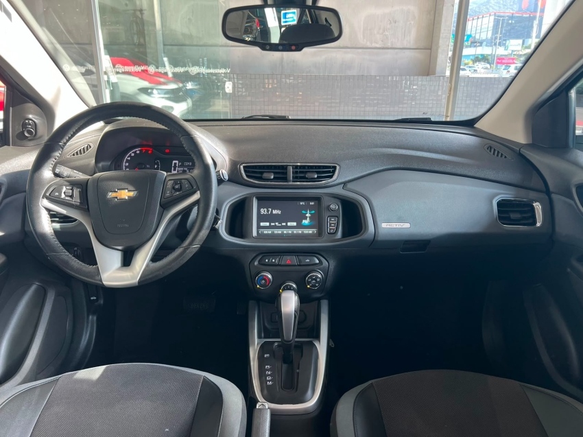 chevrolet onix 1.4 mpfi activ 8v flex 4p automatico gasolina 20195