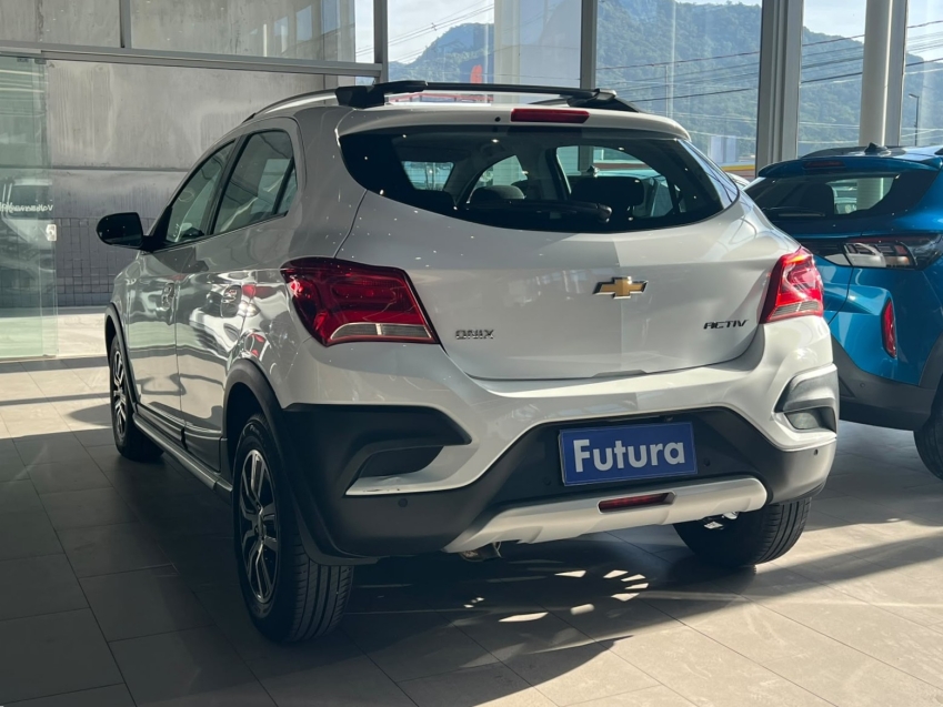 chevrolet onix 1.4 mpfi activ 8v flex 4p automatico gasolina 201911