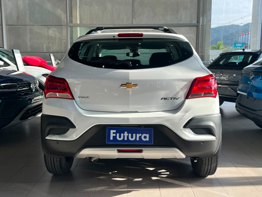 chevrolet onix 1.4 mpfi activ 8v flex 4p automatico gasolina 201912