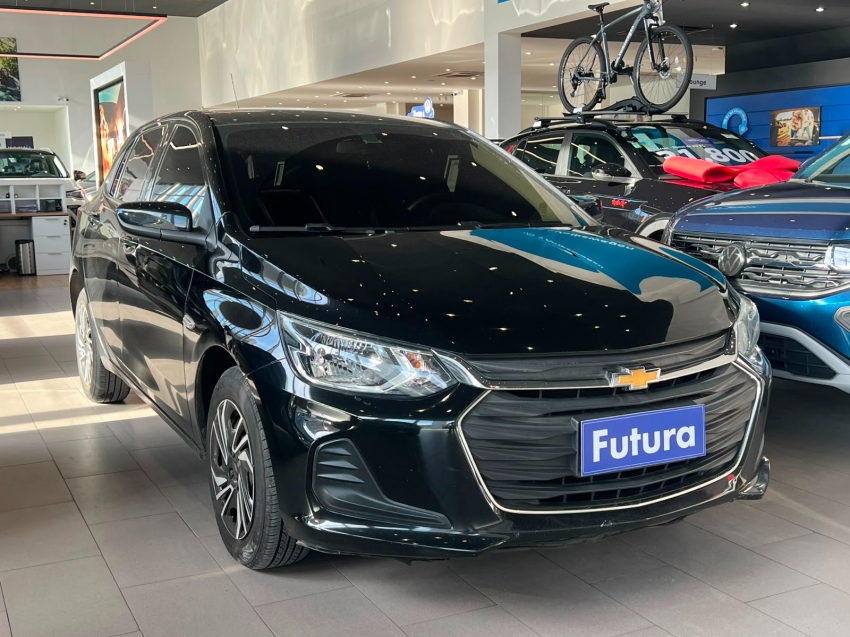 chevrolet onix 1.0 flex lt manual gasolina 4p 20222