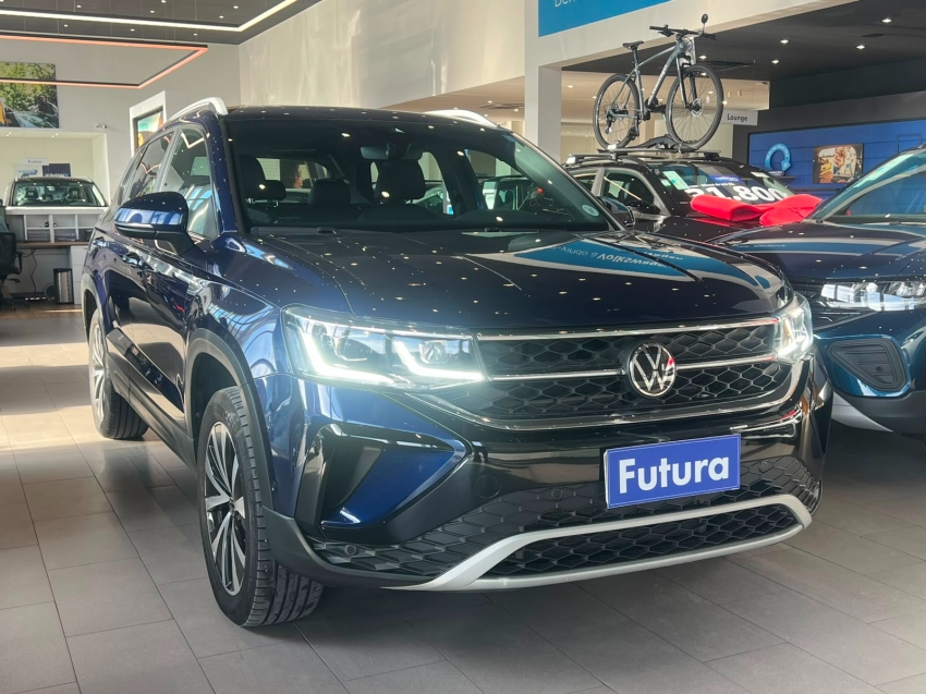 volkswagen taos 1.4 250 tsi total flex highline automatico gasolina 4p 20232