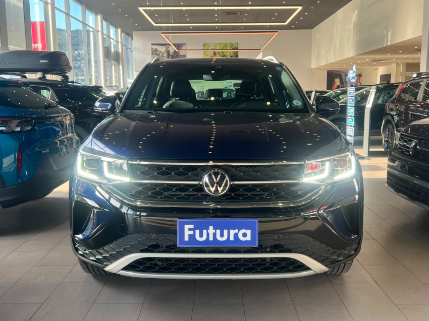 volkswagen taos 1.4 250 tsi total flex highline automatico gasolina 4p 20231