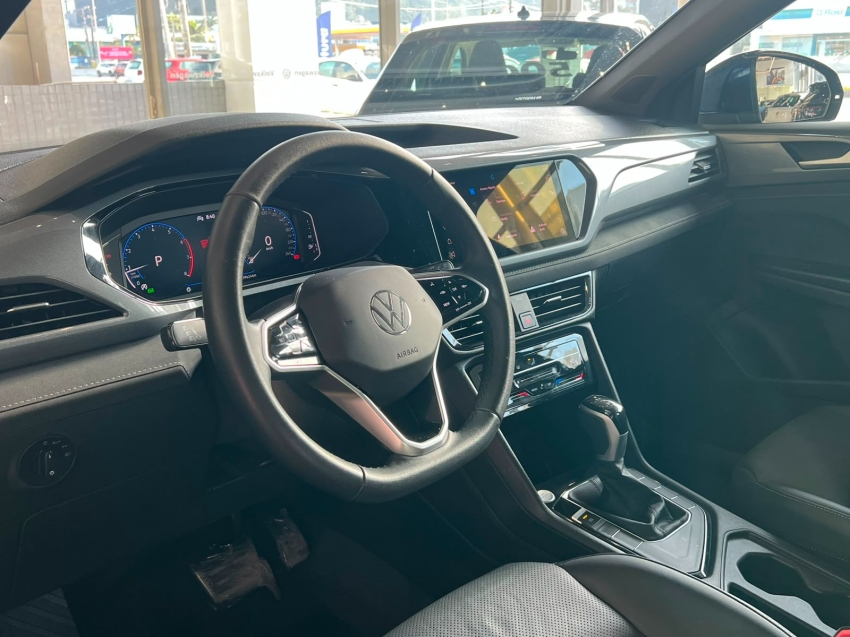 volkswagen taos 1.4 250 tsi total flex highline automatico gasolina 4p 20233