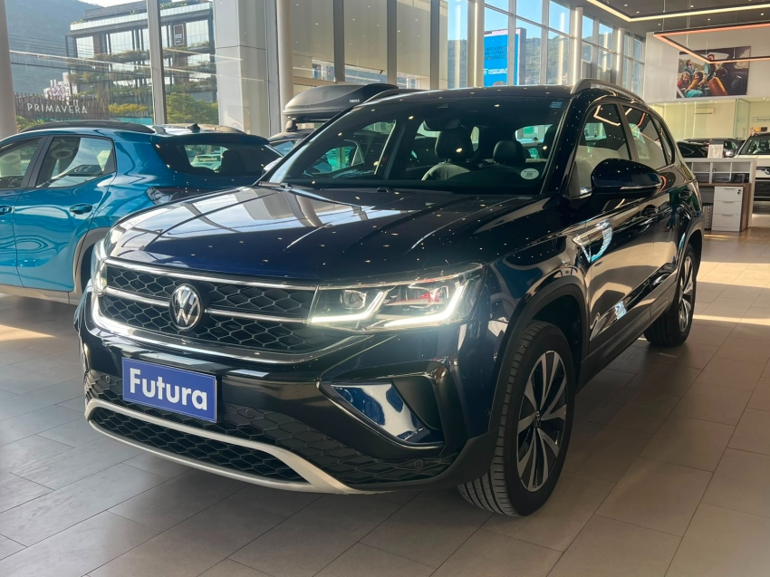 volkswagen taos 1.4 250 tsi total flex highline automatico gasolina 4p 20230