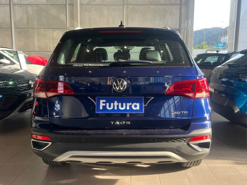 volkswagen taos 1.4 250 tsi total flex highline automatico gasolina 4p 202312