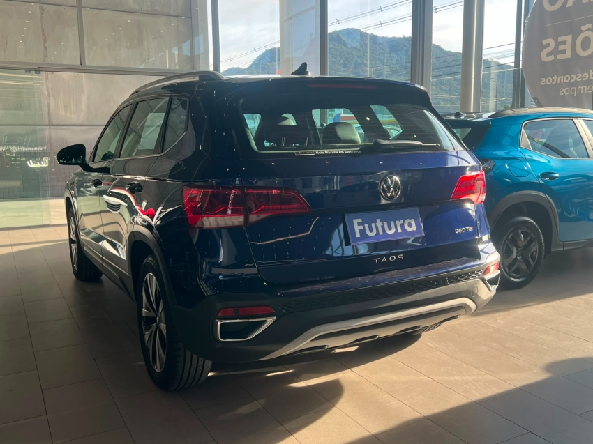 volkswagen taos 1.4 250 tsi total flex highline automatico gasolina 4p 202311