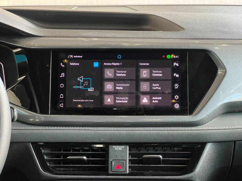 volkswagen taos 1.4 250 tsi total flex highline automatico gasolina 4p 20237