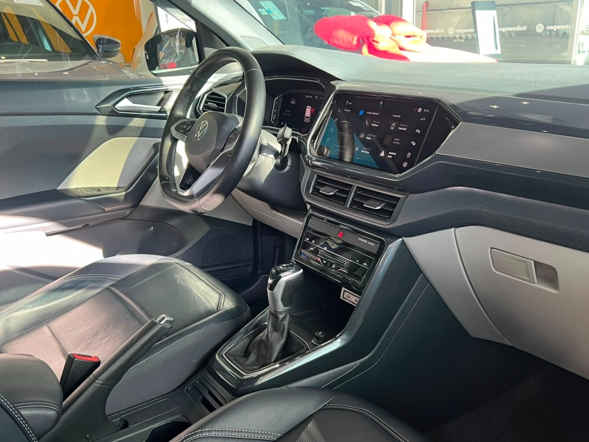 volkswagen t-cross 1.4 250 tsi total flex highline automatico gasolina 4p 20239