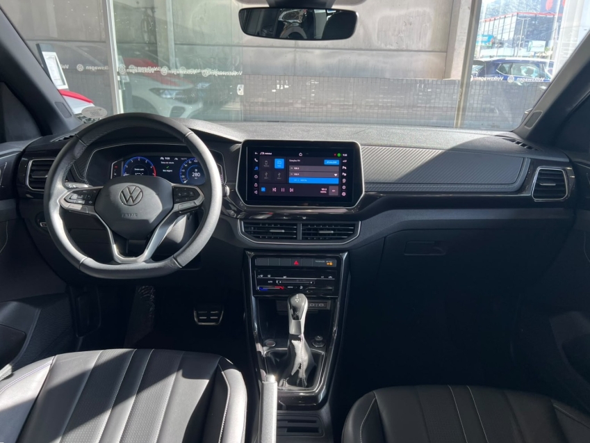 volkswagen t-cross 1.4 250 tsi total flex highline automatico gasolina 4p 20255