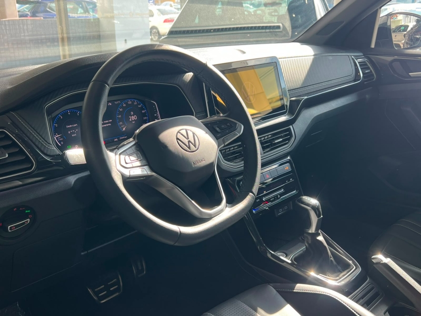 volkswagen t-cross 1.4 250 tsi total flex highline automatico gasolina 4p 20253