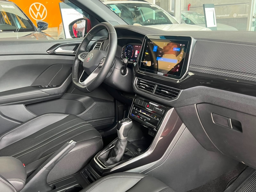 volkswagen t-cross 1.4 250 tsi total flex highline automatico gasolina 4p 20259