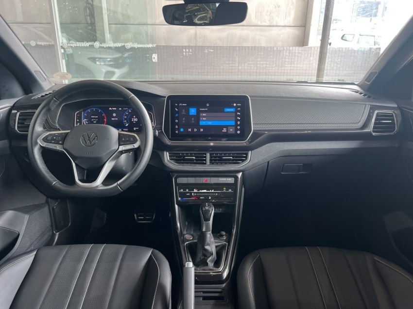 volkswagen t-cross 1.4 250 tsi total flex highline automatico gasolina 4p 20255