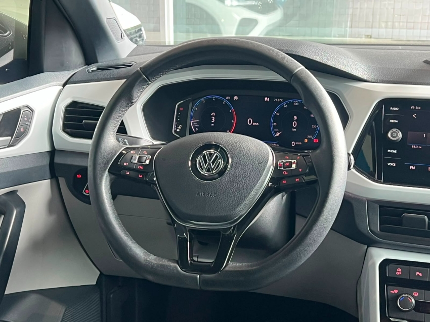 volkswagen t-cross 1.4 250 tsi total flex highline automatico gasolina 4p 20206