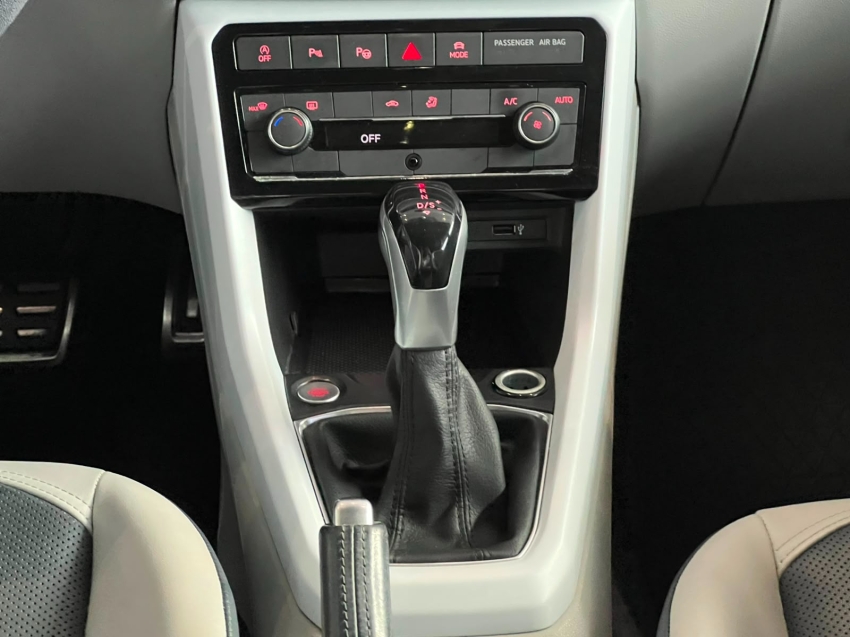 volkswagen t-cross 1.4 250 tsi total flex highline automatico gasolina 4p 20208