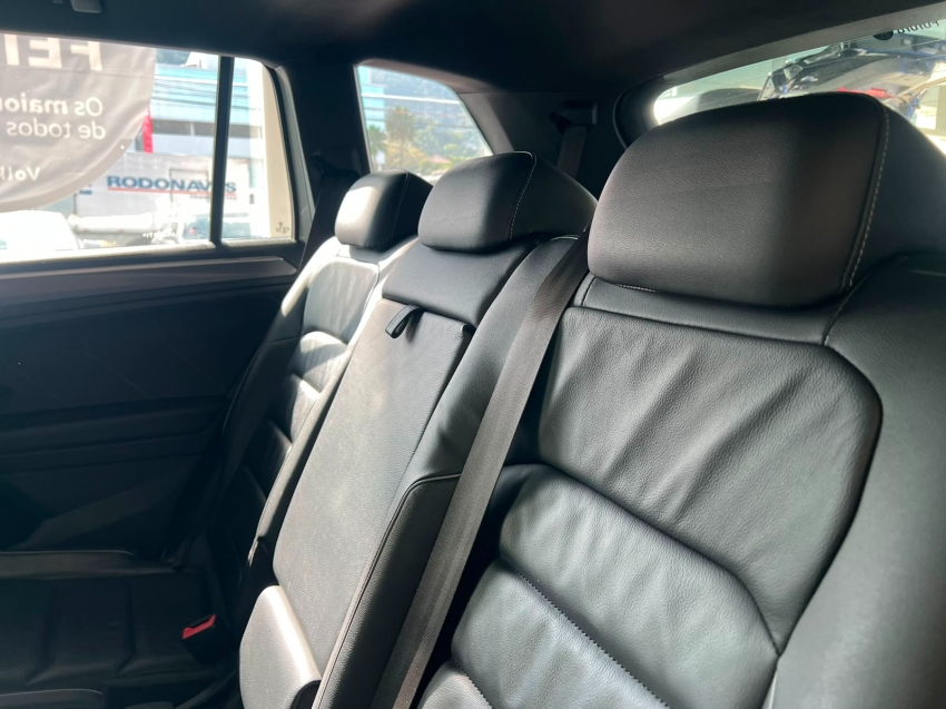 volkswagen tiguan 2.0 350 tsi gasolina allspace r-line 4motion dsg 4p automatico 201810