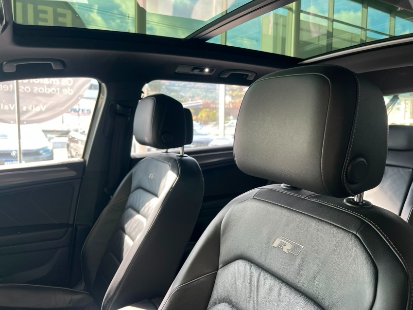 volkswagen tiguan 2.0 350 tsi gasolina allspace r-line 4motion dsg 4p automatico 20184