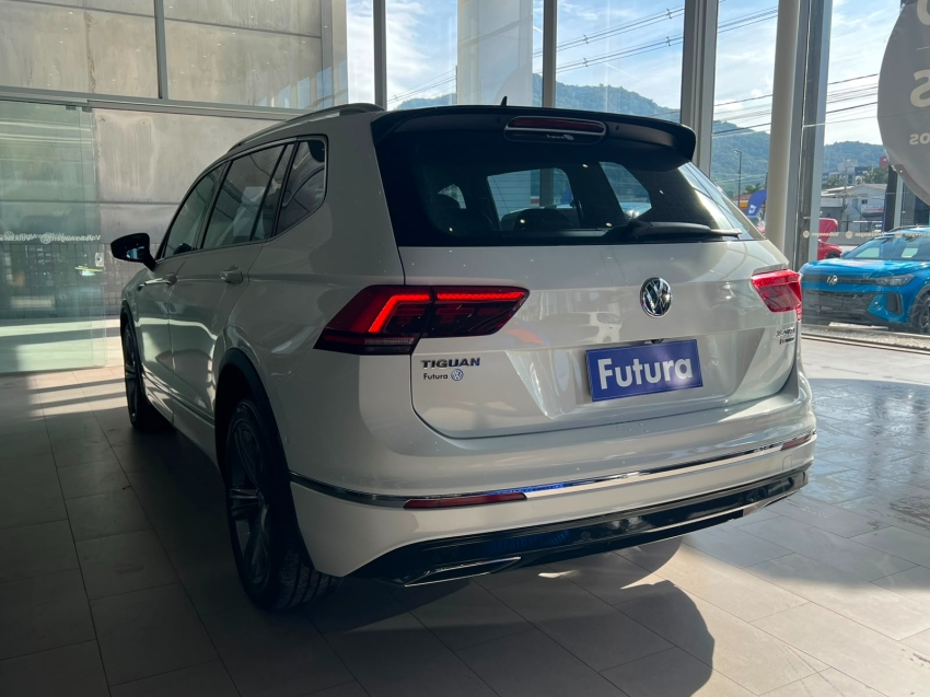 volkswagen tiguan 2.0 350 tsi gasolina allspace r-line 4motion dsg 4p automatico 201811