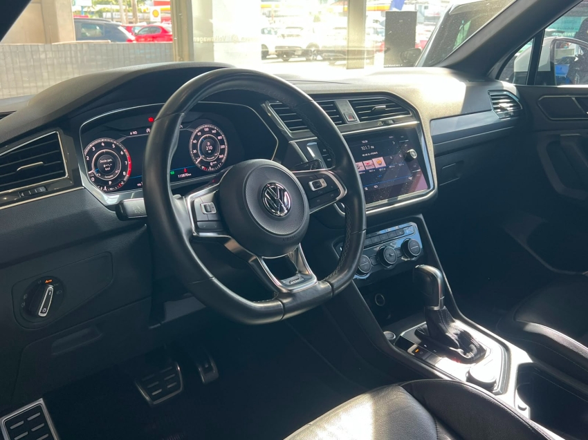 volkswagen tiguan 2.0 350 tsi gasolina allspace r-line 4motion dsg 4p automatico 20183