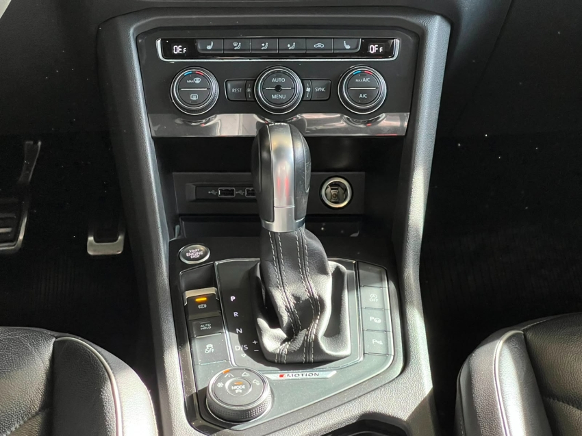 volkswagen tiguan 2.0 350 tsi gasolina allspace r-line 4motion dsg 4p automatico 20188