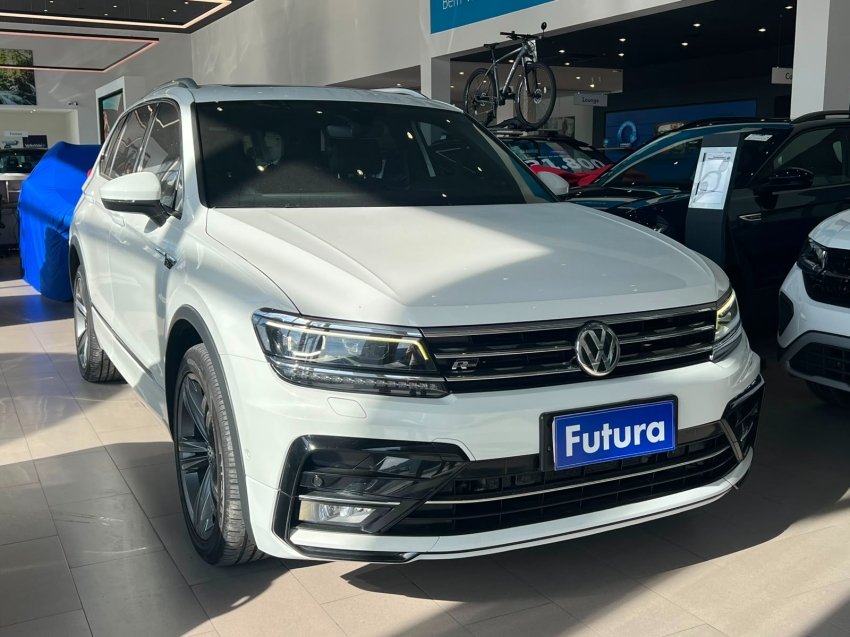 volkswagen tiguan 2.0 350 tsi gasolina allspace r-line 4motion dsg 4p automatico 20182