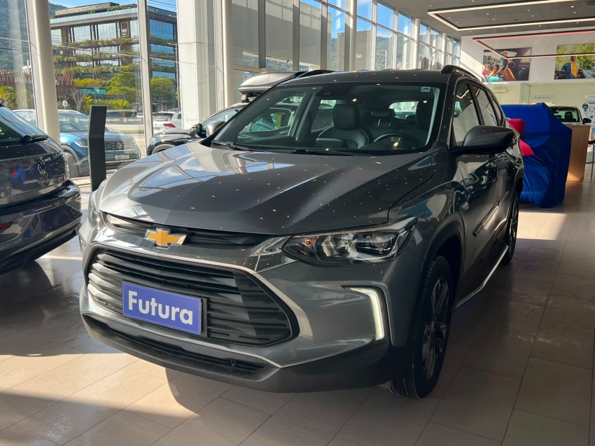 chevrolet tracker 1.0 turbo flex ltz automatico gasolina 4p 20230