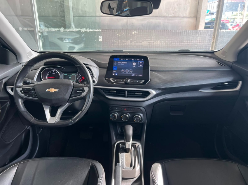 chevrolet tracker 1.0 turbo flex ltz automatico gasolina 4p 20235