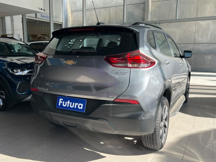 chevrolet tracker 1.0 turbo flex ltz automatico gasolina 4p 202313