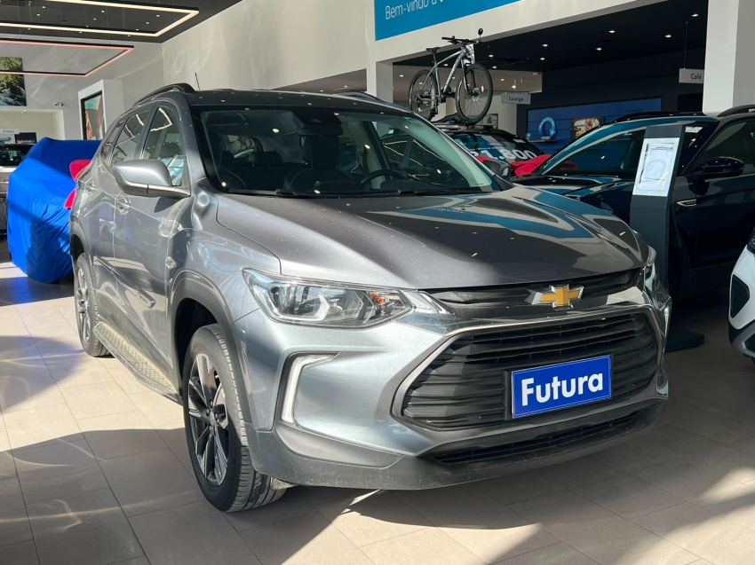 chevrolet tracker 1.0 turbo flex ltz automatico gasolina 4p 20232