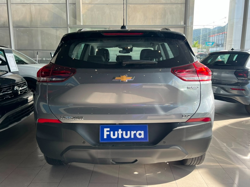 chevrolet tracker 1.0 turbo flex ltz automatico gasolina 4p 202312