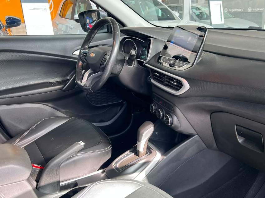 chevrolet tracker 1.0 turbo flex ltz automatico gasolina 4p 20239