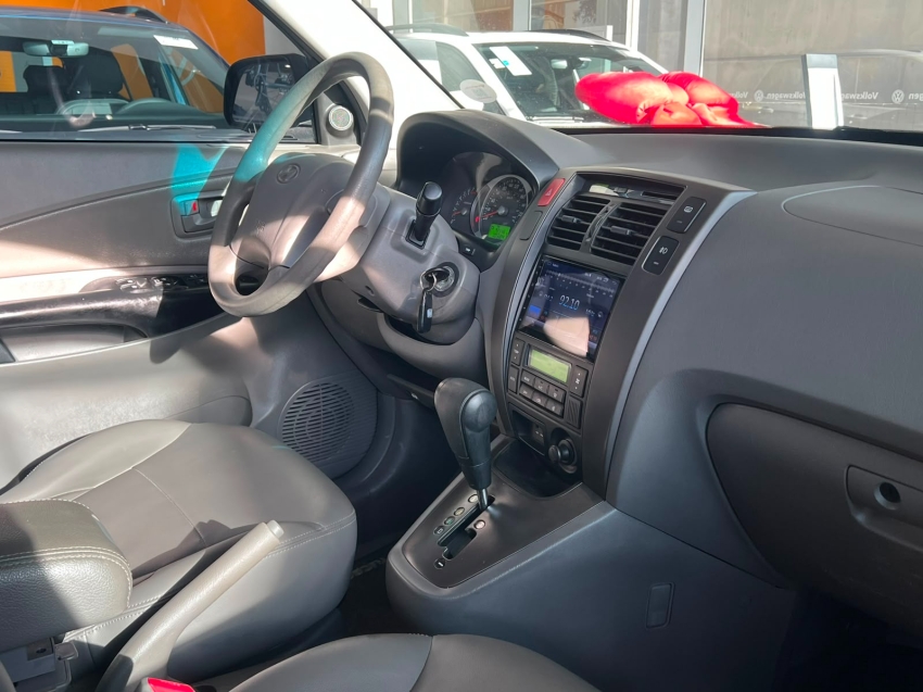 hyundai tucson 2.0 mpfi gls 16v 143cv 2wd flex 4p automatico gasolina 20169