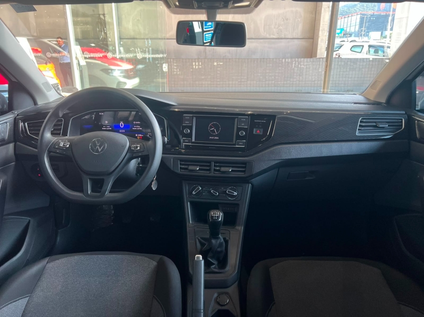 volkswagen virtus 1.0 170 tsi manual gasolina 4p 20235