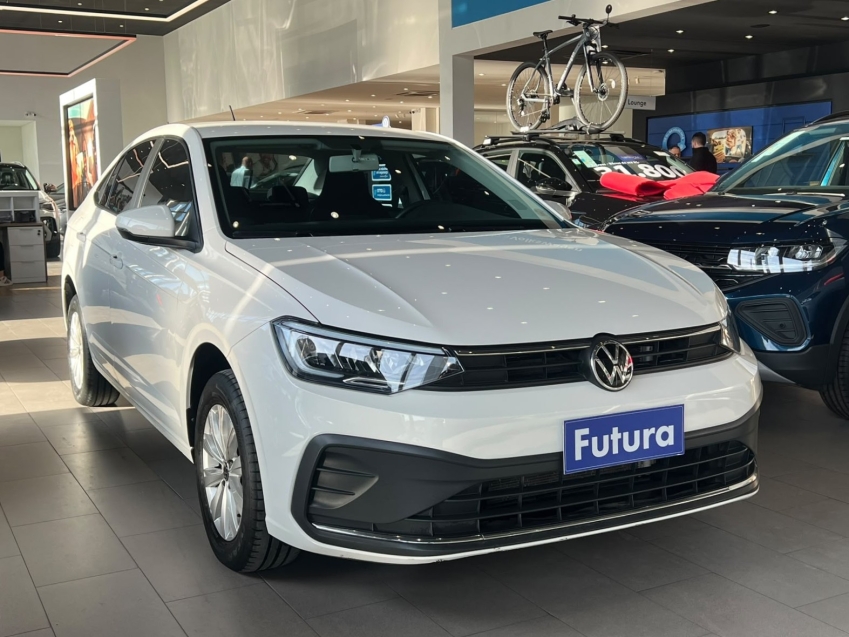 volkswagen virtus 1.0 170 tsi manual gasolina 4p 20232
