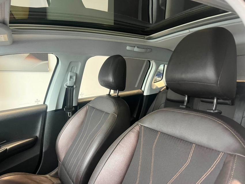 peugeot 2008 1.6 16v thp flex griffe 4p automatico 20209