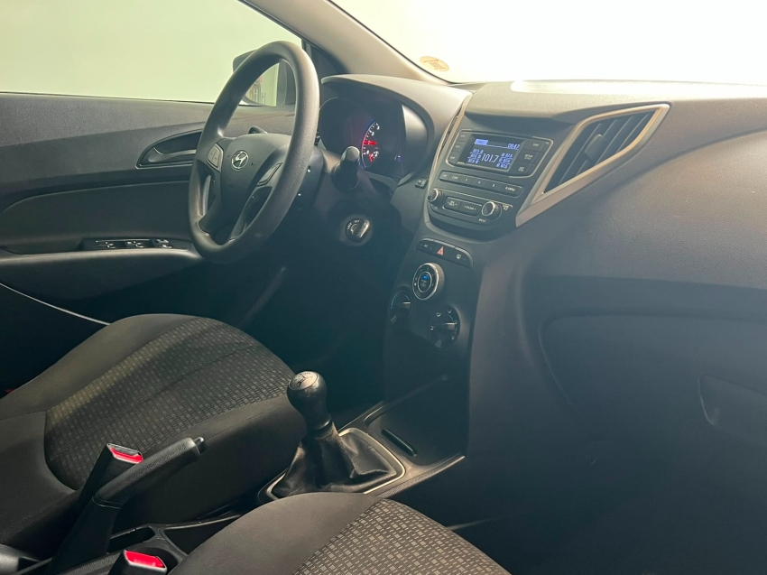 hyundai hb20 1.0 comfort 12v flex 4p manual 20196
