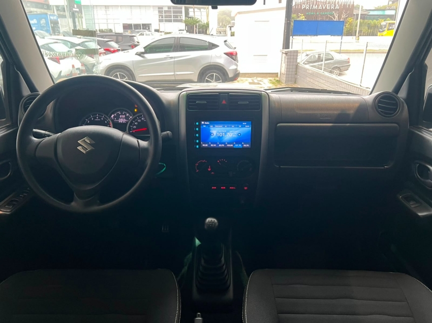 suzuki jimny 1.3 4all 4x4 16v gasolina 2p manual 20194