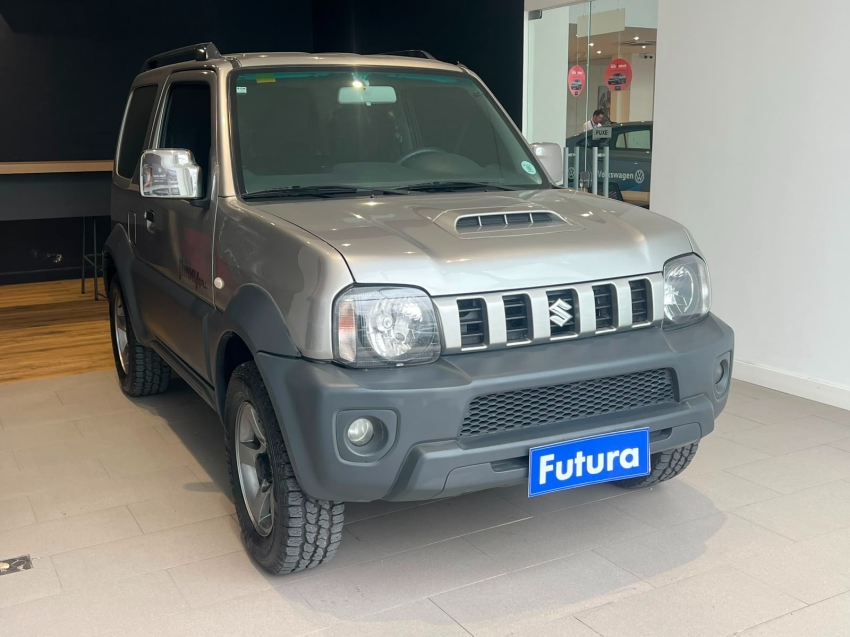 suzuki jimny 1.3 4all 4x4 16v gasolina 2p manual 20192