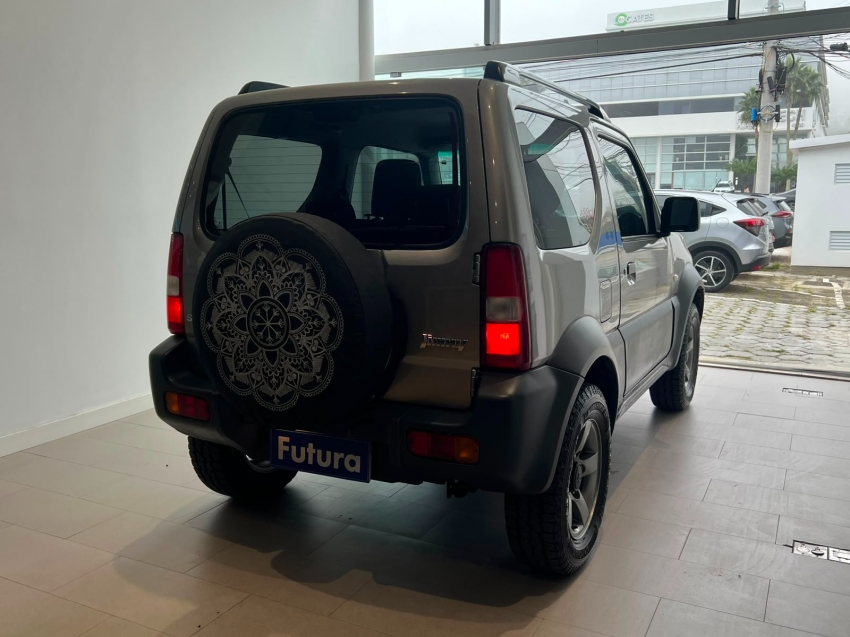 suzuki jimny 1.3 4all 4x4 16v gasolina 2p manual 201913