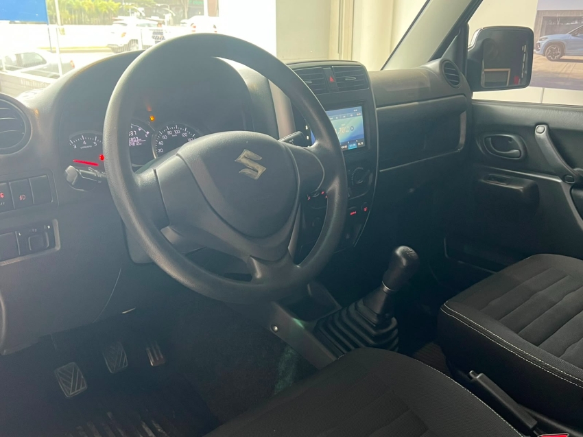 suzuki jimny 1.3 4all 4x4 16v gasolina 2p manual 20193